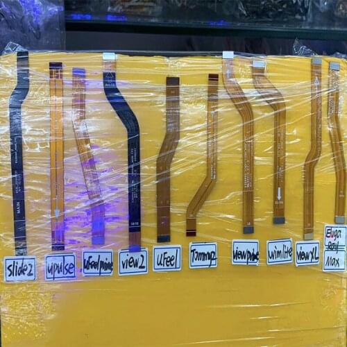 For Wiko Silde 2/ Upulse /U Feel Prime / View 2 / Wim Lite /ufeel MotherBoard LCD Display Connector Main board USB Flex Cable