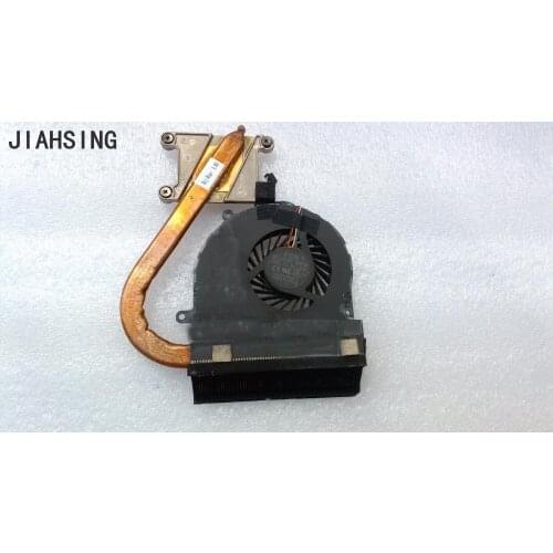 Working good Cooler for HP pavilion DV4-5000 DV4 laptop cooling heatsink with fan 681225-001 for UMA model