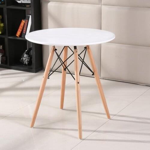 Interior Coffee Table Rest Table Kitchen Living Room Furniture Round Table Dining Table Dressing Table Bar Table HWC