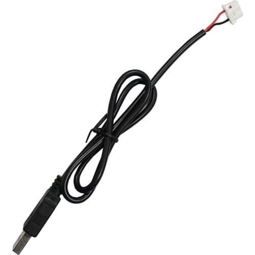 USB Cable to Molex 56123 4pin 2.0 Connector adapter Length 50cm Used For USB as Power Supply Driver Board