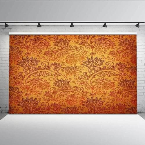 Mehofoto Photography Backdrop Elegant Pattern Background for Children Photographic Photo Shoot MR-0527