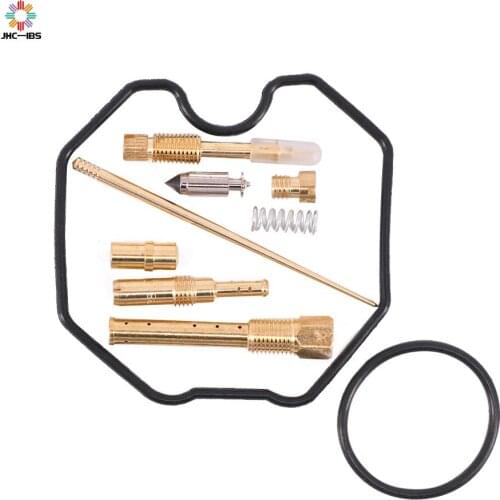 Motorcycle Carb Carburetor Repair Kit Tool Repair Accessaries For HONDA AX-1 AX 1 NX250 NX 250 1988 1989 1990 Carburador Moto