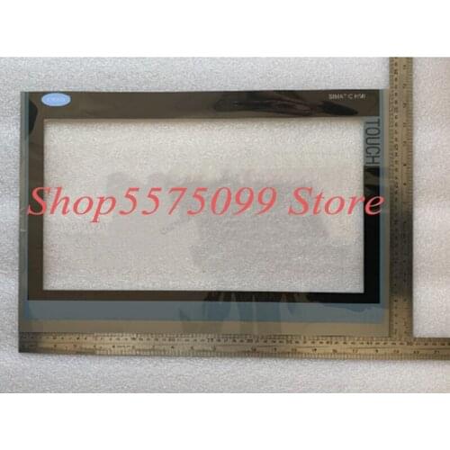 New TP1900 Comfort 6AV2124-0UC02-0AX0 6AV2 124-0UC02-0AX0 Touch Glass Protective Film