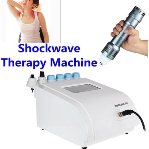 Newest Electromagnetic Extracorporeal For ED Treatment Pain Relief Body Relax Massager Physical Shock Wave Therapy Machine