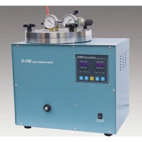 New Digital Jewelry vacuum Wax Injector wax casting tools jewelry tools D-VWI1