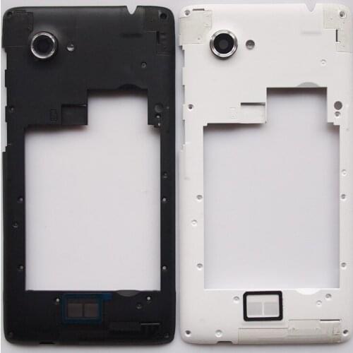 BaanSam New Middle Frame Housing Case For Lenovo A880 A889 With Antenna+Camera Lens