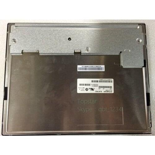 Original A+ Grade 12.1 Inch LCD Panel AC121SA02 LCD Display 800 RGB*600 LCD Screen