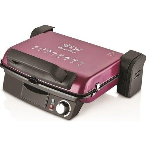 New 2021 toaster foldable openable cast iron plates multifunctional 2000 watt latest technology toaster Turkey Fast Ship