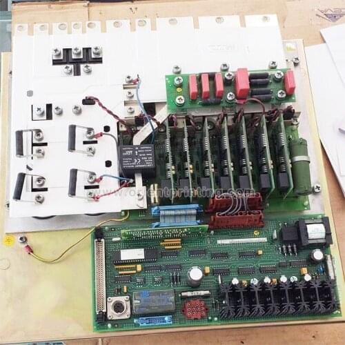 00.785.0358 Heidelberg Module BTL4 Board Offset Spare Parts