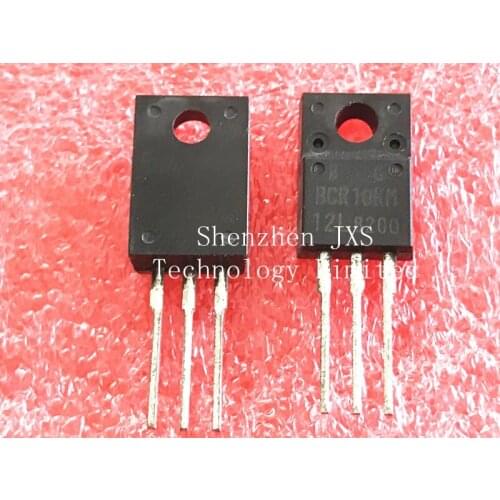 100% New&original BCR10KM-12L TO220F
