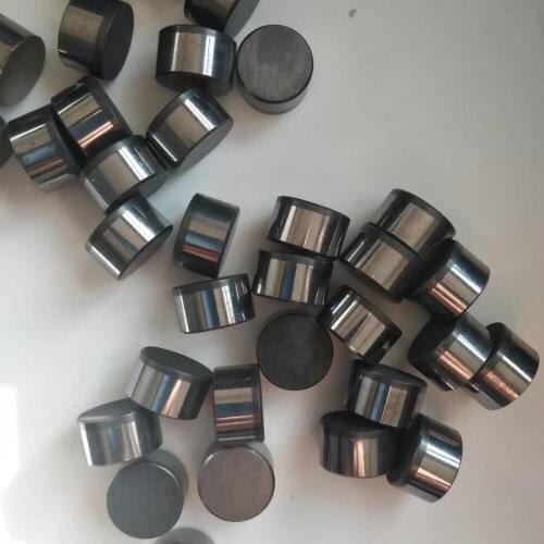20pcs High quality pdc cutter inserts for oil/gas well drill equip,Geological bit composite 1305 1308 1608 1916 Well Drilling