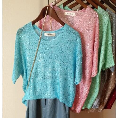 Cakucool Short Sleeve Blouses