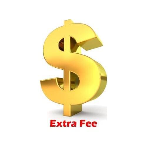 Extra fee 2