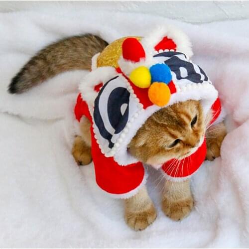 GoldCistern Clothes For Cats