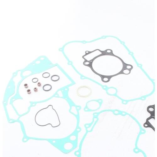 Motor Cylinder Engine Gaskets Kit Replacements for Honda CRF250 CRF250R 2004 2005 2006 207 2008 2009 Dirt Pit Bike Scooter