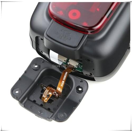 New original flash hot boot fittings for GODOX V350 TT350 TT685 TT600 V850II V860II maintenance fittings For NIKON version