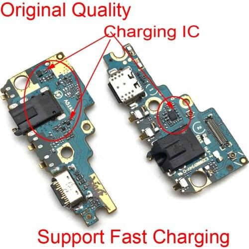 New For Asus zenfone 5 ZE620KL 6.2" Micro USB Charging Port PCB Board Dock Charger Connector Flex Cable Ribbon