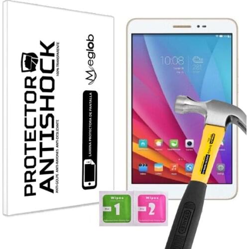 Screen protector Anti-Shock Anti-scratch Anti-Shatter compatible with Huawei Honor Pad 2