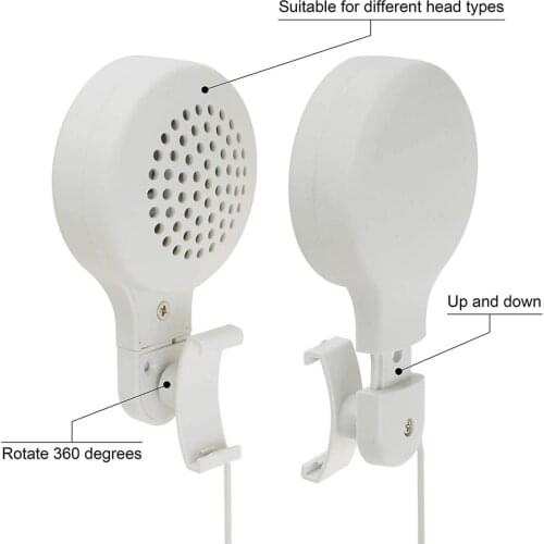 VR Adjustable Wired Headphone Earphone for Oculus Quest 2 VR Headset glasses Virtual Reality Noise Reduction Accessories