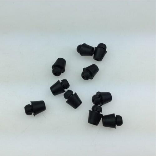 STARPAD For Accent Bertrand moving Elantra eight generations Resona Tasso car doors touch rubber cushion nail buffer pad pier