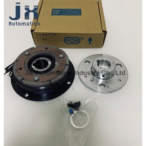 Taiwan Imported Clutch CF12S5AA CF12S5AB CF11S5AA CF11S5AB CF10S6AA CF10S6AB Single Plate Electromagnetic Clutch