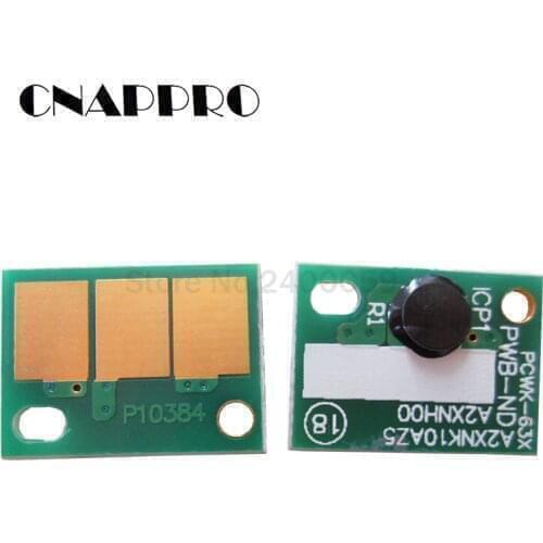 20PCS DR618 Drum Chip for Konica Minolta bizhub C450i C550i C650i DR 618 copier image unit reset