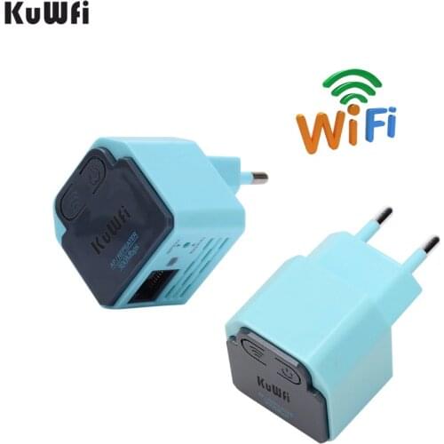 300Mbps Wireless Router WiFi Repeater 2.4Ghz AP Router 802.11N Wi-Fi Signal Amplifier Range Extender Booster With US EU Plug