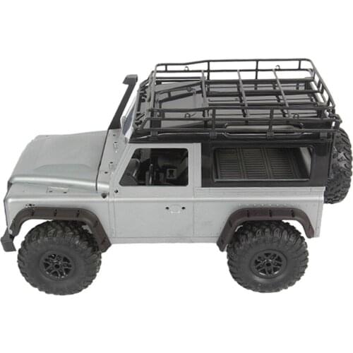 4pcs/set Widened Wheel Eyebrow Fender for MN D90 D91 MN96 MN99 MN99S RC Car