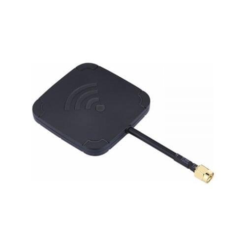 5.8G 14DBI High Gain Receiver Antenna RP-SMA Signal Booster For Receiver RC Drones Quadcopter Spare Part