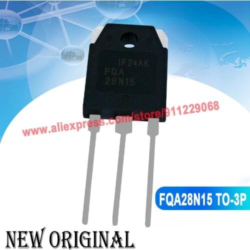 5piece) FQA28N15 28N15 TO-3P 150V 33A / FGA180N33 FGA180N33ATD TO-3P / K3159 2SK3159 150V 50A / RJH30A3 TO-3P