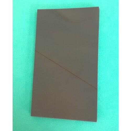 50pcs For Huawei P6 P7 P8 P9 Mate7 Mate8 Honor 7 LCD Polarizer Film Polarization LCD Screen Filter Polarized Light Film sheet