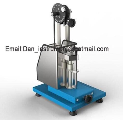 BGY-2 Glass Bottle Impact Tester