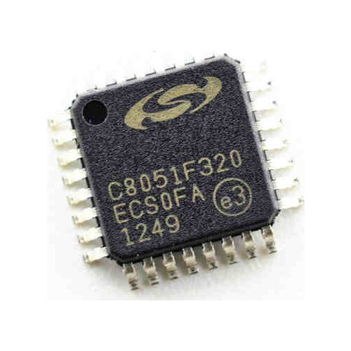C8051F320-GQR LQFP32 C8051F320 microcontroller chip new original 100PCS