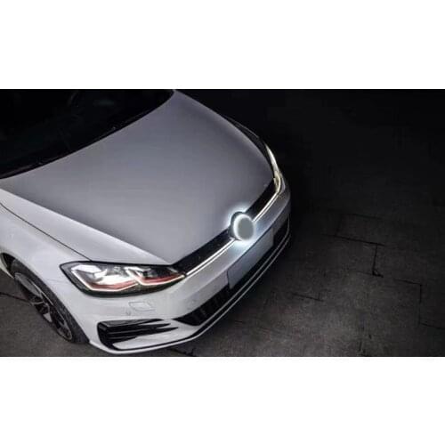 For VW golf 7 7R 7.5 width light Through lamp LED Through headlight turn signal Light