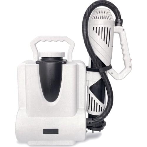 Electrostatic fogger sprayer portable electrostatic sprayer disinfection machine backpack electrostatic spray gun