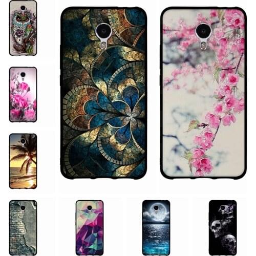 Hellonihao Meizu M3 Note Phone Cases
