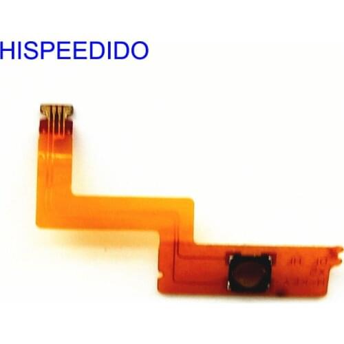 HISPEEDIDO 10pcs/lot For Nintendo NEW 3DS Game Console Replacement Original Home Button Flex Ribbon Cable