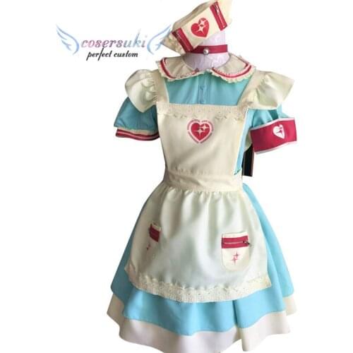 THE IDOL Asui Tsuyu Cosplay Carnaval Costume Halloween Christmas Costume