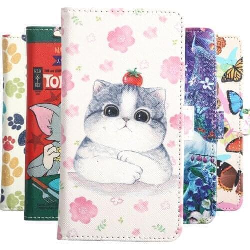 Flip Leather Case for Xiaomi Redmi Note 3S 4A 4X 5 Plus 5A 6 7 7A 8 8A 8T 9 9S Pro 9A 9C s