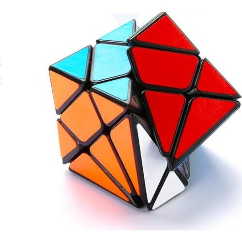 Toys for Tots Magic Cube Magnetique Speed Cube Puzzle Cube Bandaged cube Solid Shape Creative Intelligence Game develop IQ
