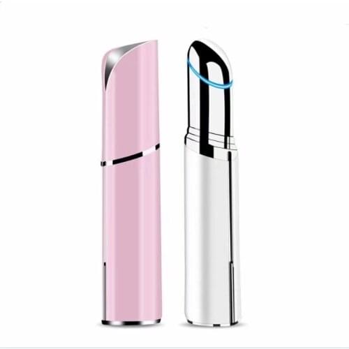 Mini Eye Massage Instrument Ion Nutrition Import Device Heating Photon Vibration Skin Tighten Anti Wrinkle Beauty Machine