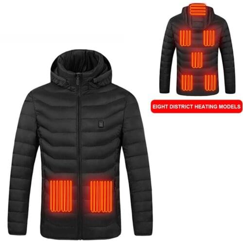 MOONBIFFY Hooded Vests For Men