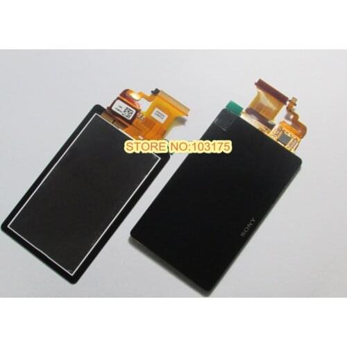 Original LCD Display Screen For Sony DSC-TX10 TX20 + Touch Digitizer + Backlight