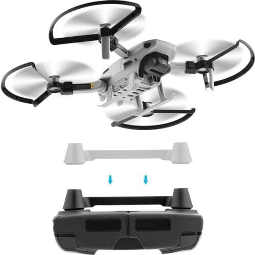 Quick Release Anti-collision Propeller Guards Protective Ring Remote Control Rocker Protector for DJI Mavic Mini Drone Accessory