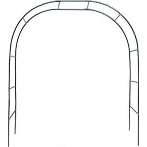 Garden Metal Pergola Arbor Climbing Plant Arch Party Decoration Wedding Archoutdoor Arch Wrought Iron Wedding Flower Stand