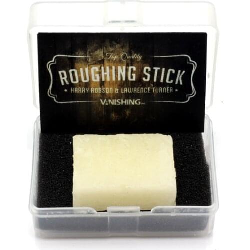Roughing Sticks magic Solid stop for invisible deck tricks close up Solid magic Solitaire Poker Slipper Roughing Sticks