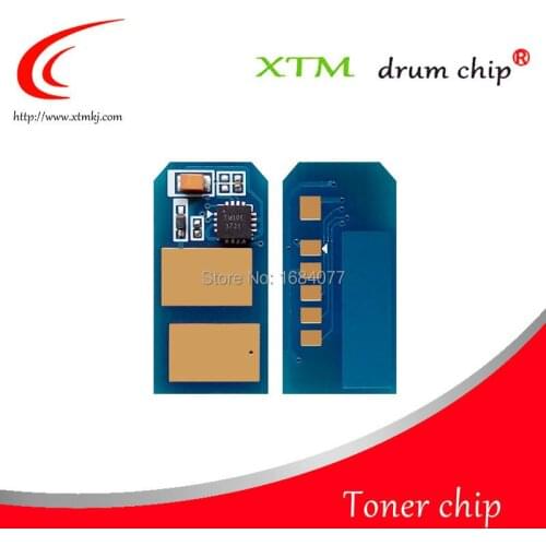 60X 2.5K Compatible chip for OKI B401d MB441 MB451 44992402 44992404 printer laser reset chip