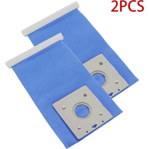 2PCS High quality Replacement Part Non-Woven Fabric BAG DJ69-00420B For Samsung Vacuum Cleaner dust bag Long Term Filter Bag