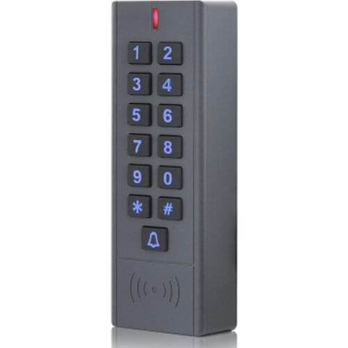 Card access control machine waterproof access control password electronic access control