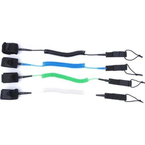 Surfing Foot Rope Surfboard Safety Rope Durable Surfing Board Foot Rope Surfboard Accessories Outdoor Sports Equipment
